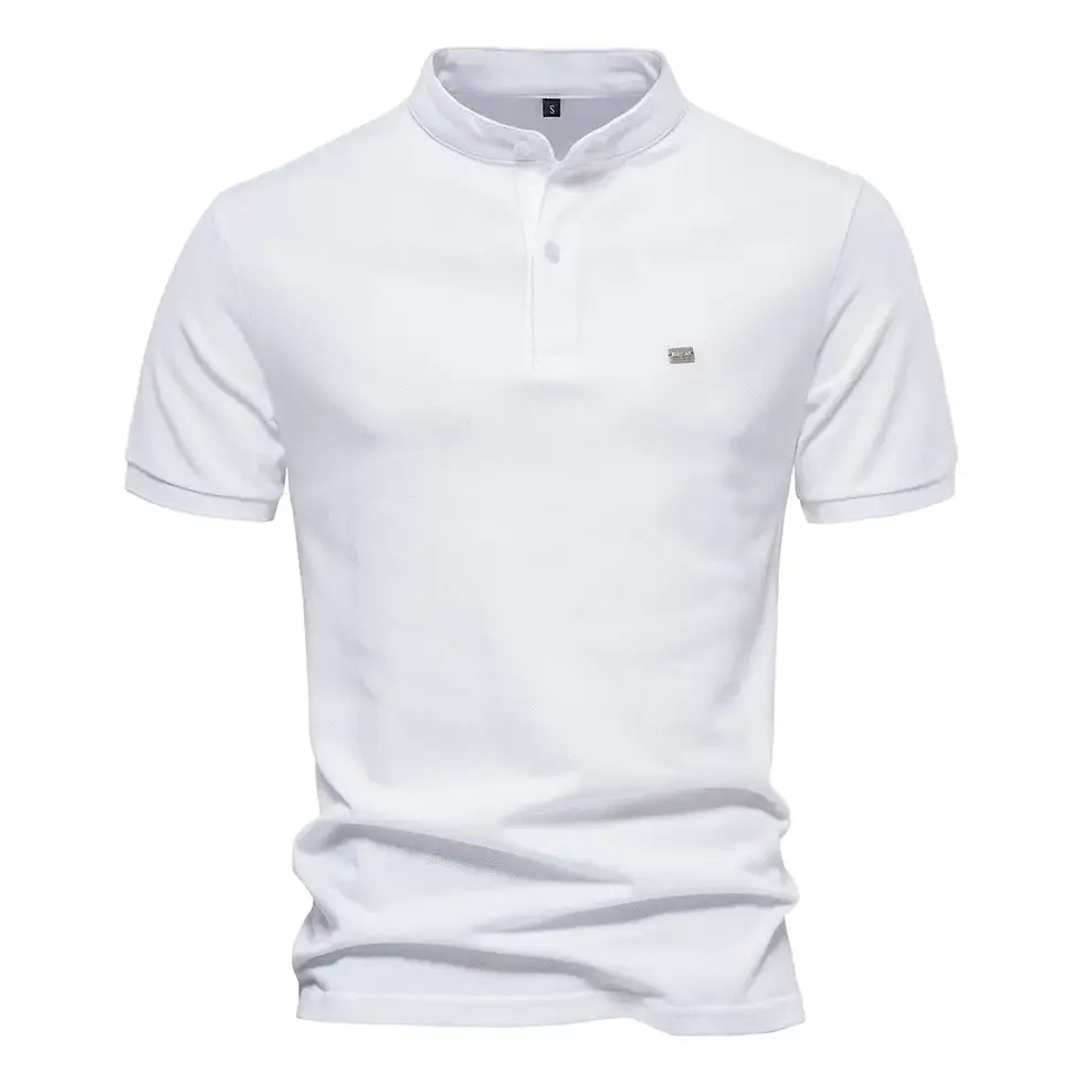 縮圖：Men's Fashion Sport Polo Shirt