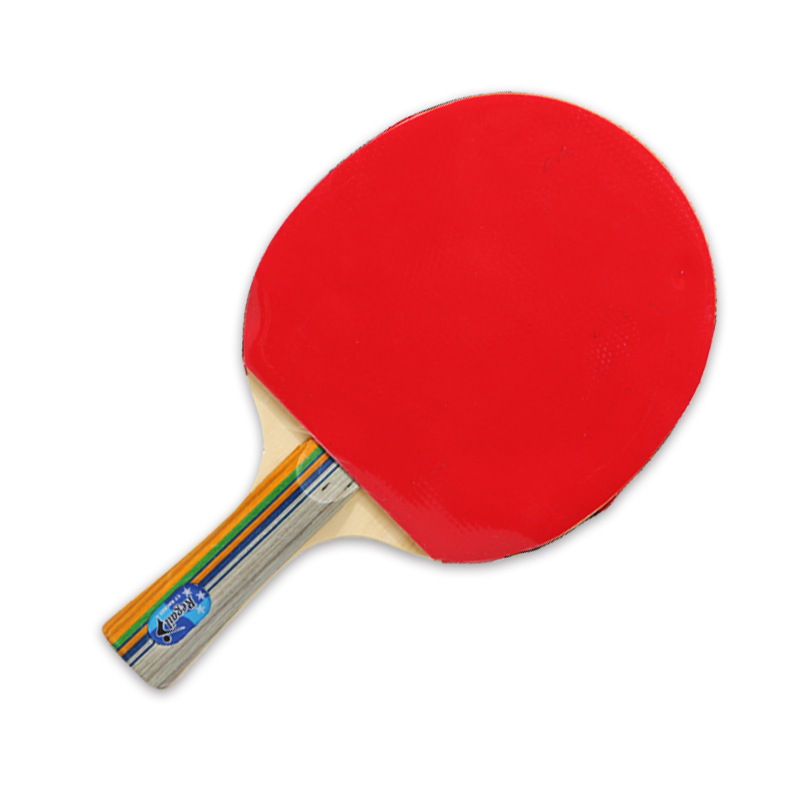 Thumbnail: REGAIL 8010 Table Tennis Racket Set with 3 Balls