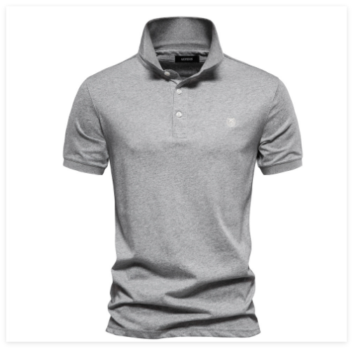 Thumbnail: Men's Fashion Sport Polo Shirt