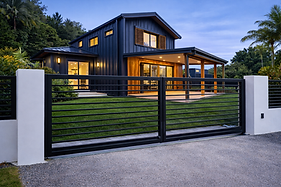 Gates services and gate motors in christchurch