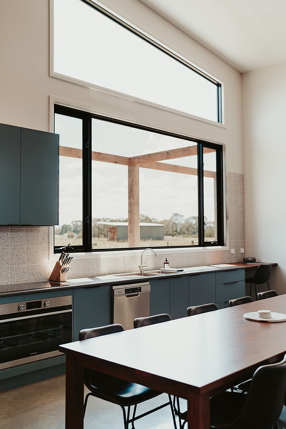 Kitchen views