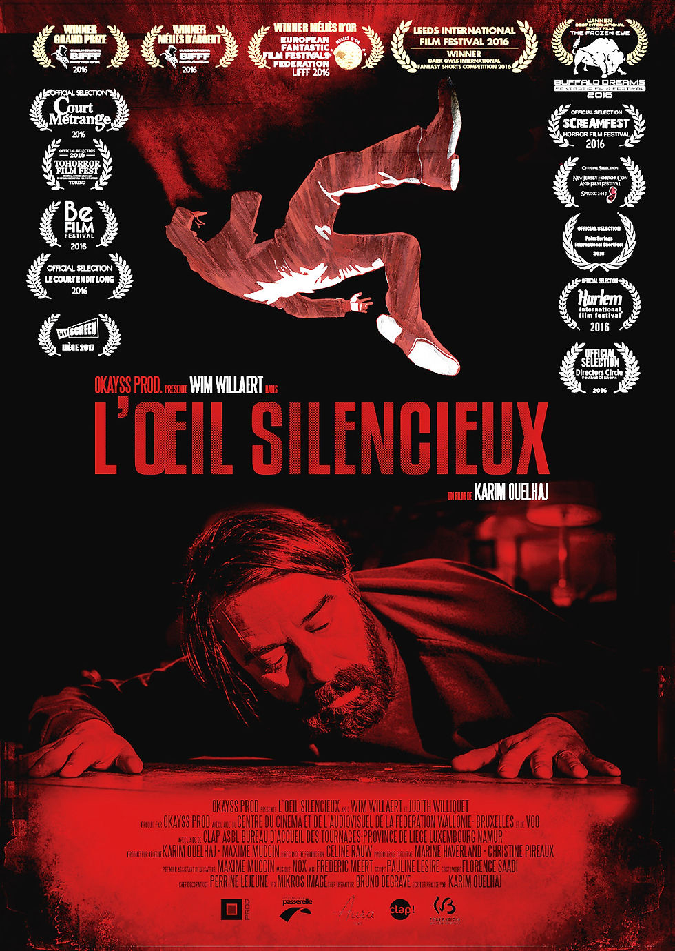 L'oeil silencieux