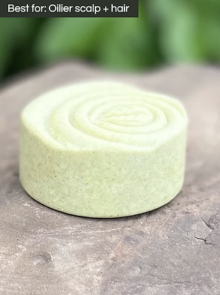 Greens biodegradable gentle shampoo
