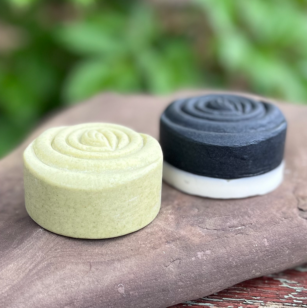 eco friendly shampoo bars Canada