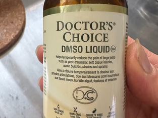 dmso pharmaceutical grade for cancer