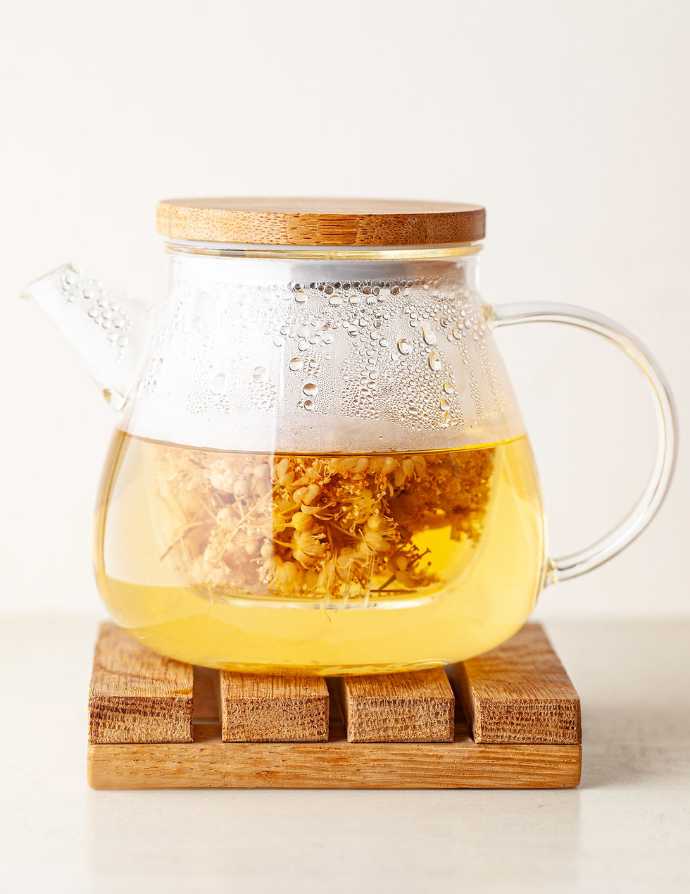 There are various herbs that are adaptogens and help to provide stress relief.