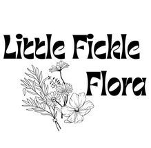 Little Fickle Flora logo