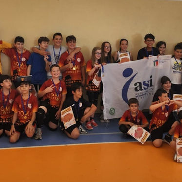 ROMA DODGEBALL SUPERA QUOTA 100 TESSERATI E APRE UNA NUOVA SEDE A TOR SAPIENZA