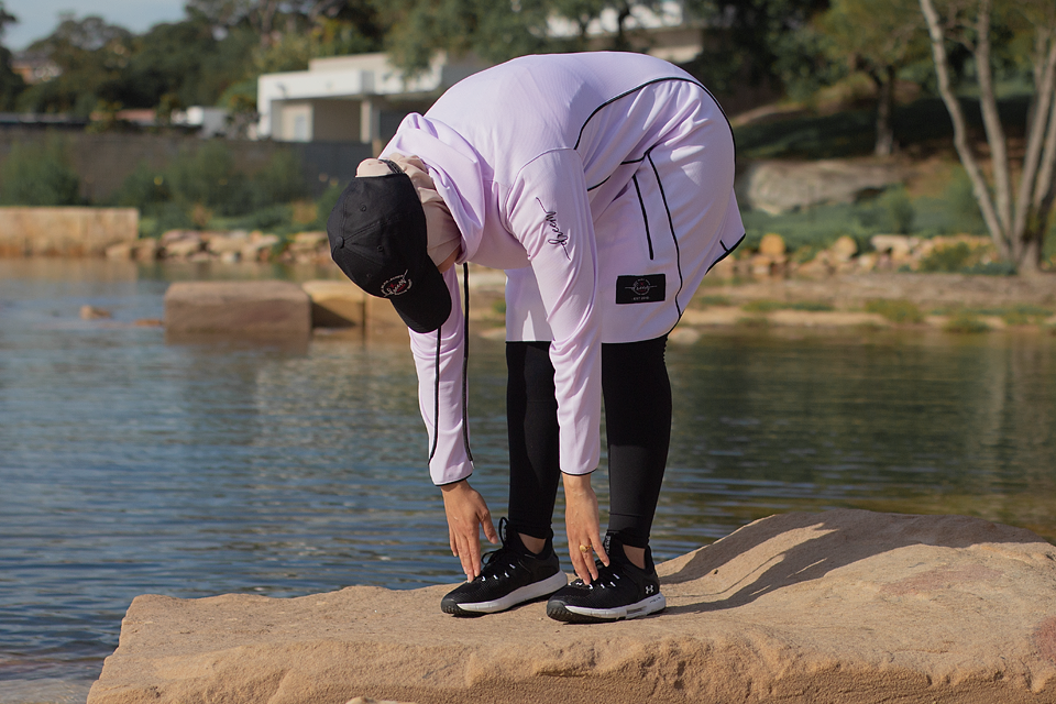 Thumbnail: Lively in Lilac Hoodie