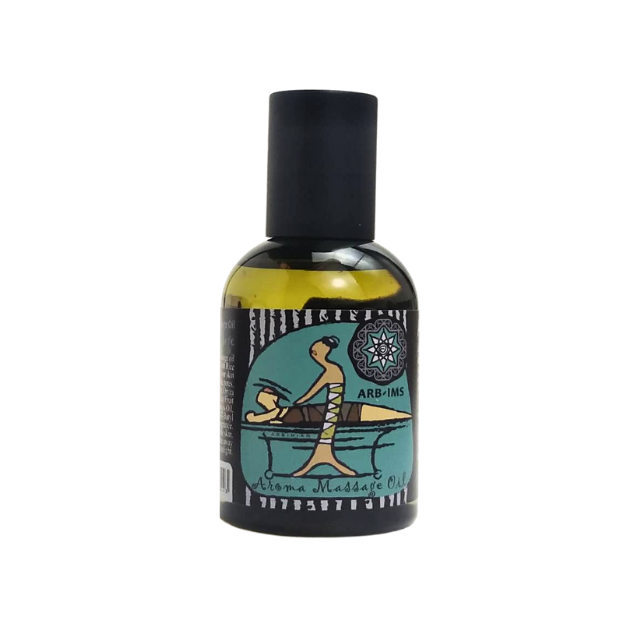 ภาพขนาดย่อ: Aroma Massage Oil 100 ml