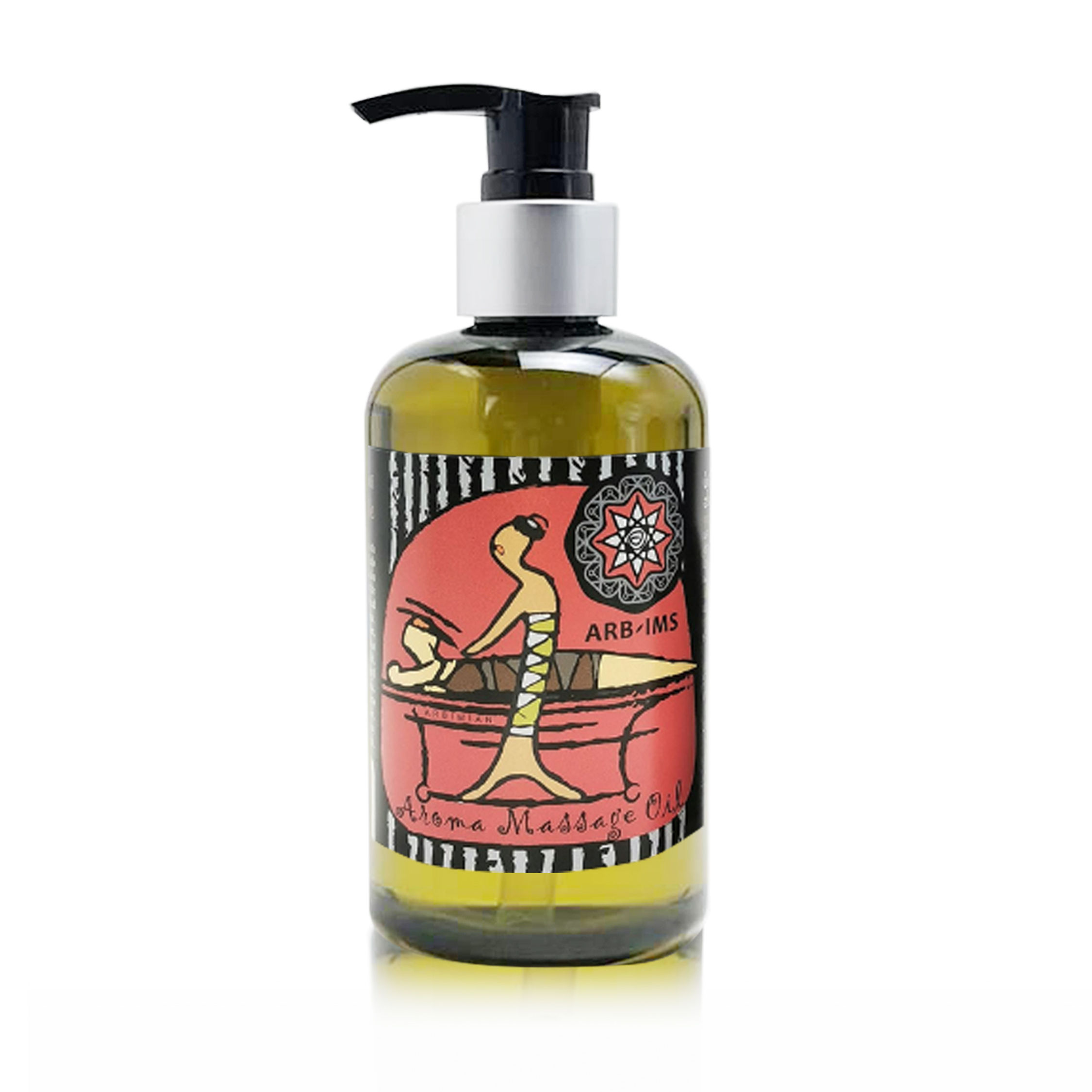 Aroma Massage Oil 250 ml