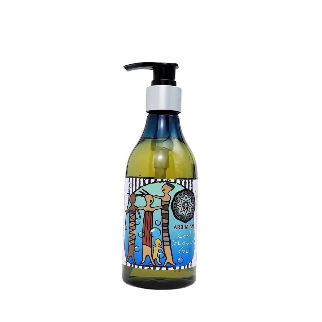 Cool Shower Gel 250 ml
