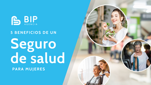Beneficios que no deben faltar en un seguro de salud para mujeres