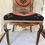 Miniatura: RARE ANTIQUE TIBETAN MONK CHAIR 1880-1900.