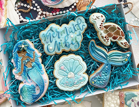 mermaids
