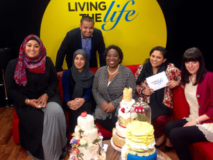 Penny the Bee @ Living the Life on Islam Channel