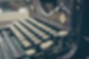 Vintage Keyboard