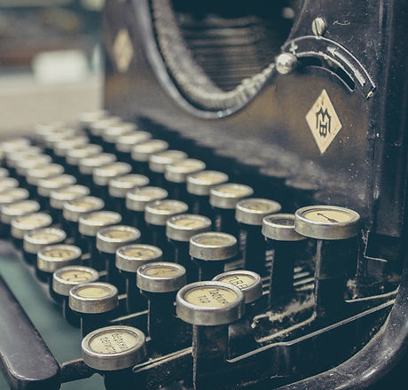 Vintage Keyboard