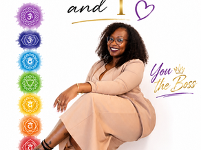 You’re the Boss: What A Song Can Teach Us About Our Chakras