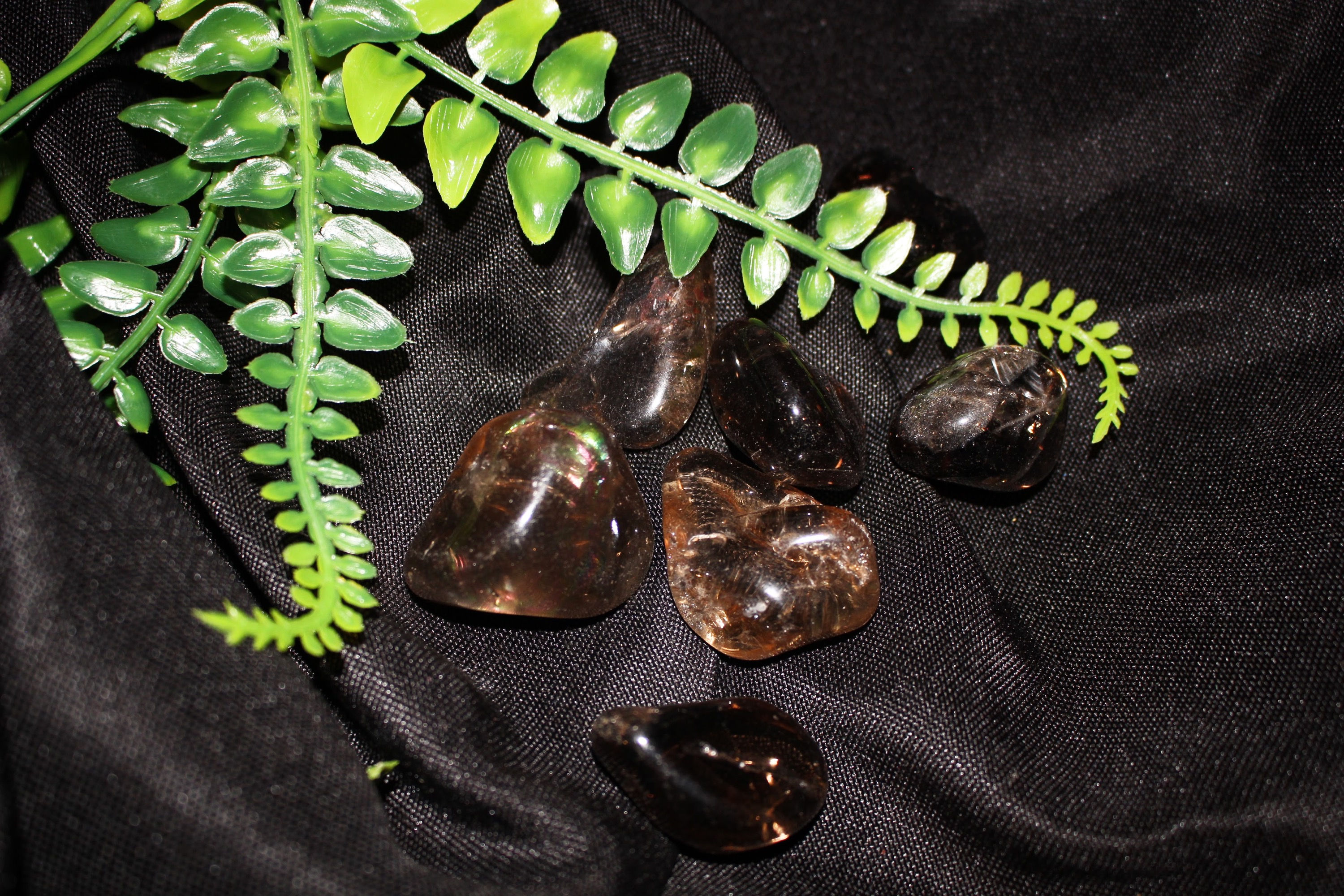 Smokey Quartz Polished