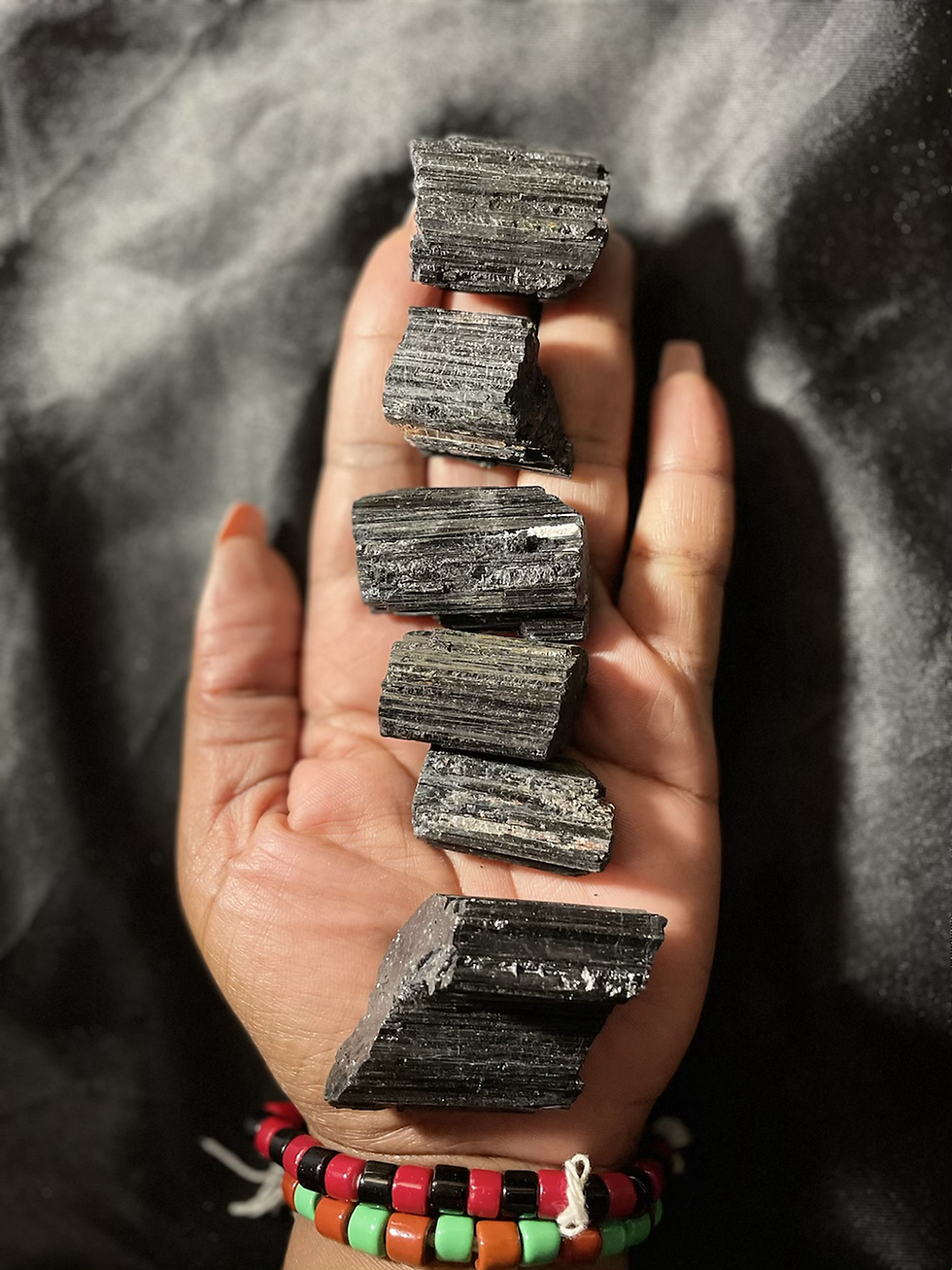 Thumbnail: Black Tourmaline Raw