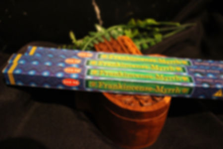 Frankincense Myrrh Incense