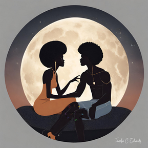 New Moon, Full Moon 2024 Phases