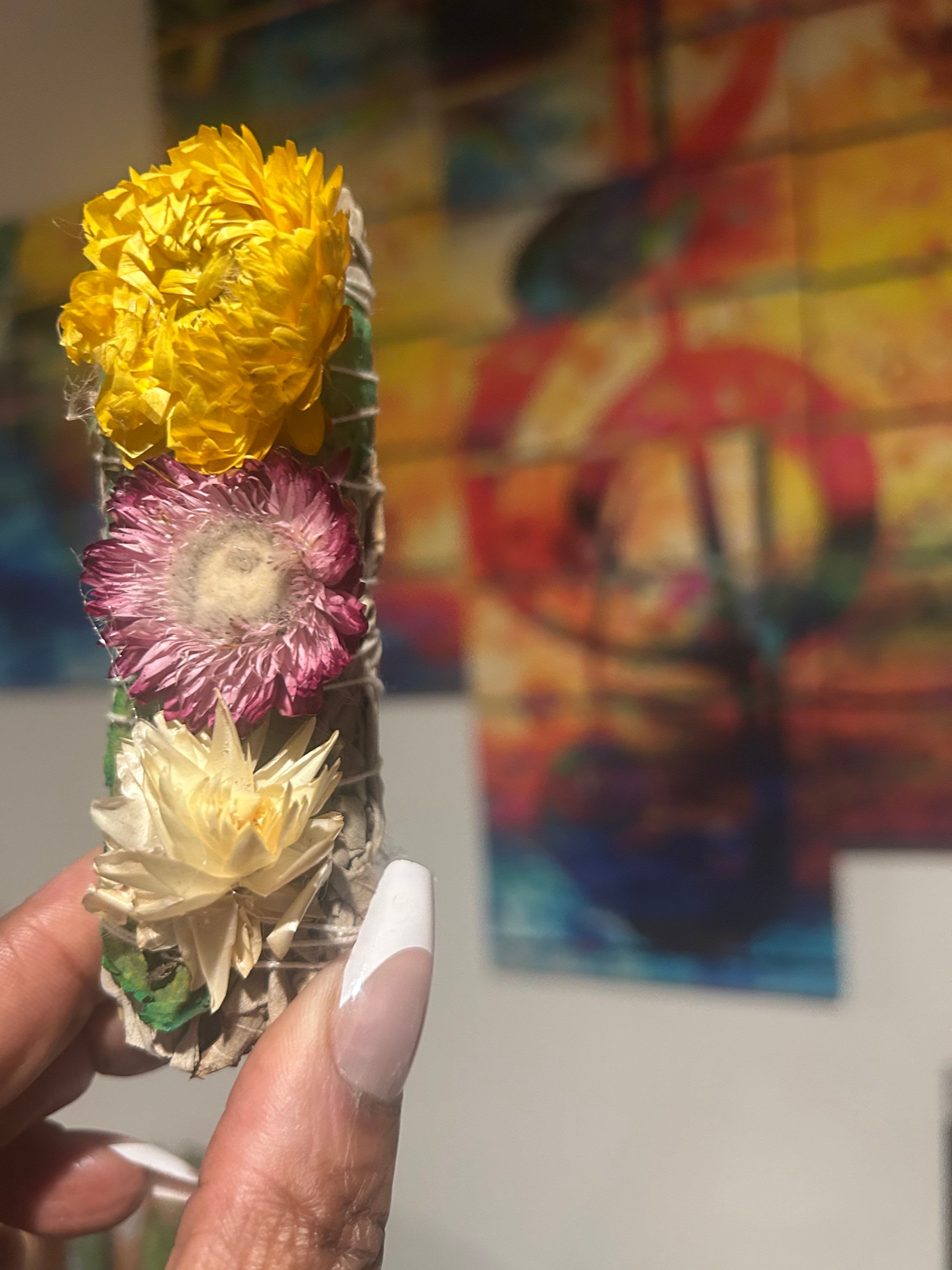 Spiritual Vibes Bouquet