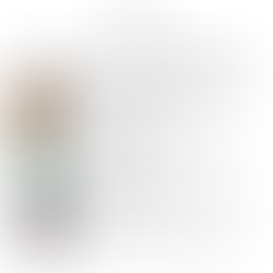 She’s a Mix of Tiger Eye, Garnet & Chrysocolla