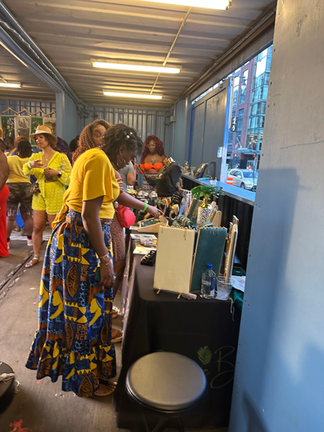 acrobats and crystals