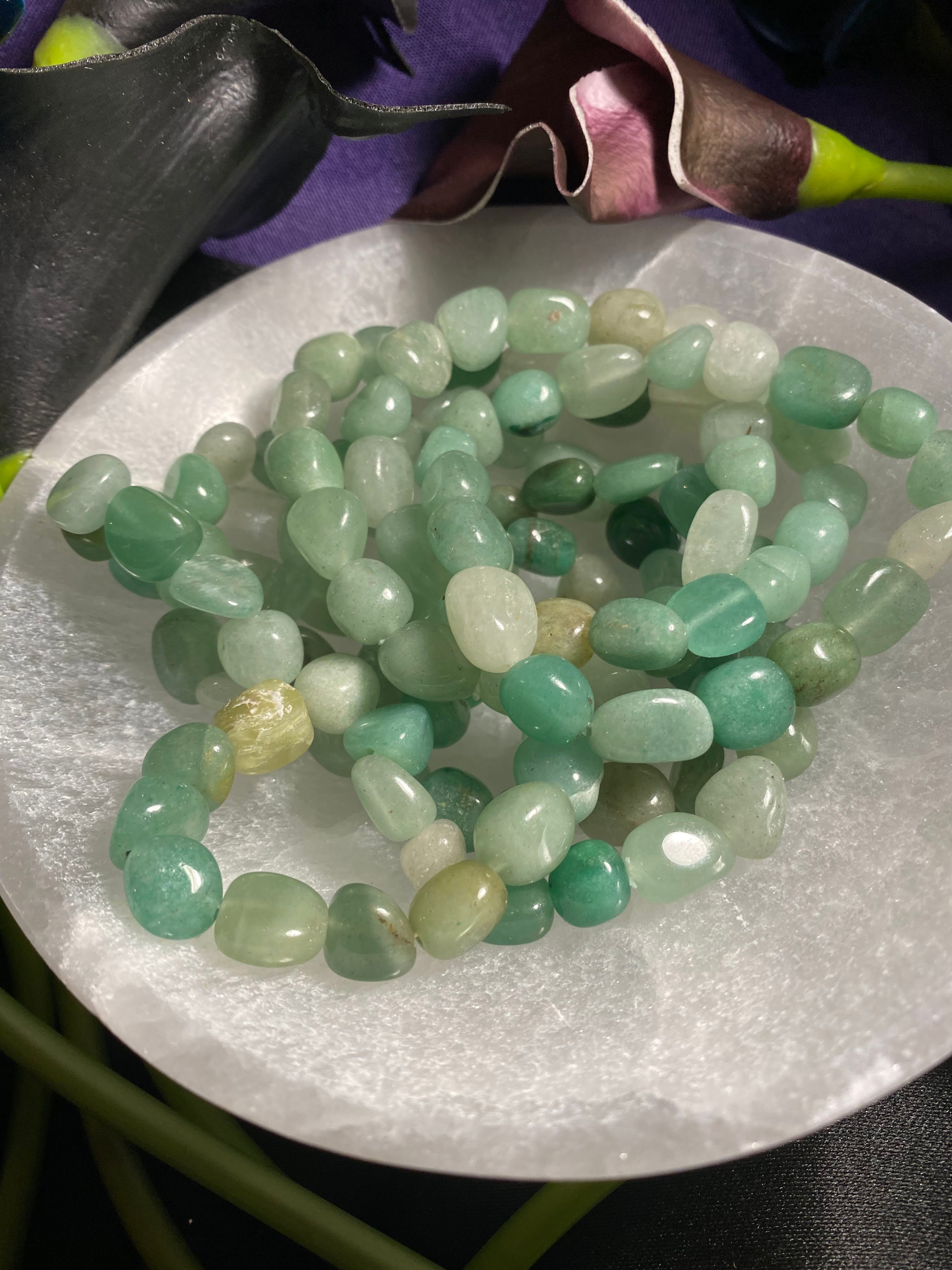 Green Aventurine Bracelet