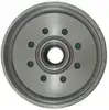 Thumbnail: 8-219-90I  12"x 2" Elec/Hyd Brake Drum   8 on 6 1/2"