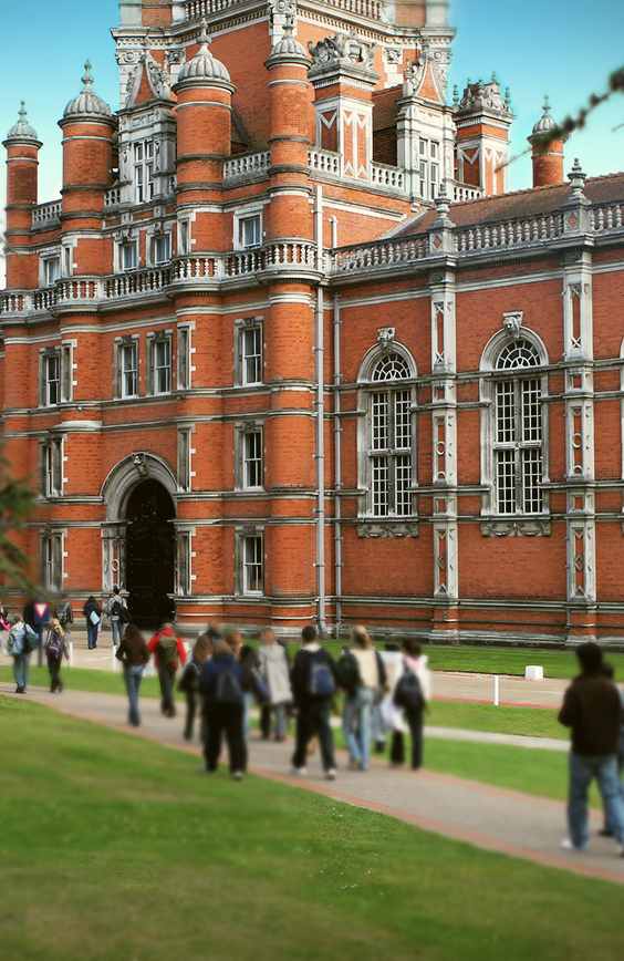 College Campus