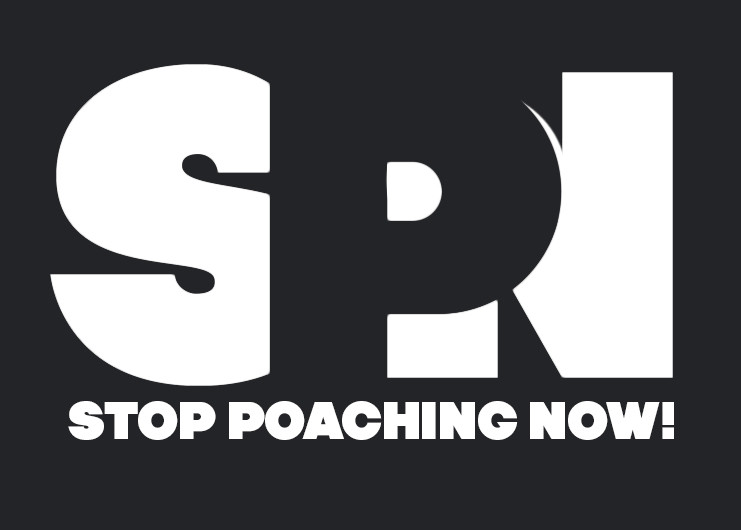 Stop Poaching Now logo