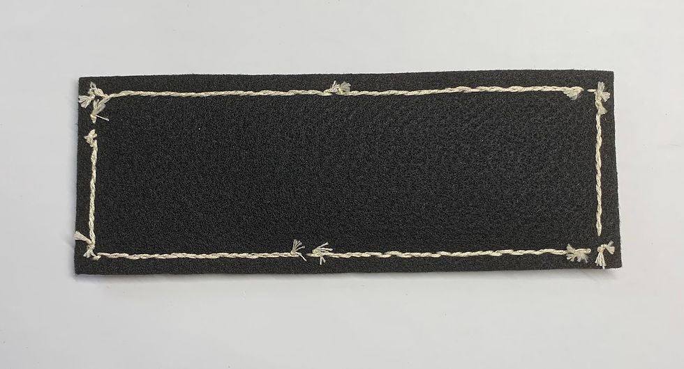 Thumbnail: ‘GET BENT' Western Style Rocker Patch