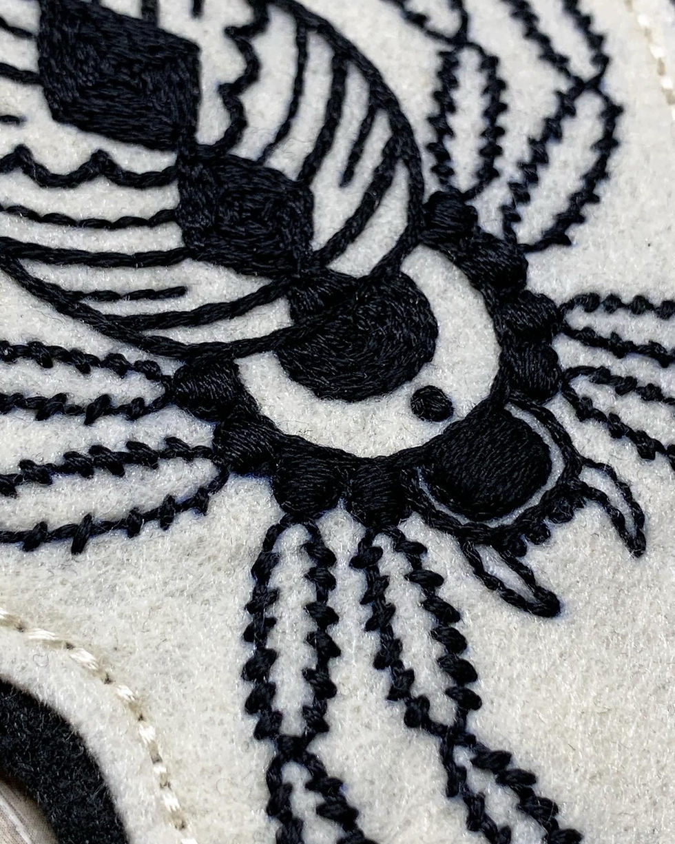 Thumbnail: Large Spider Patch