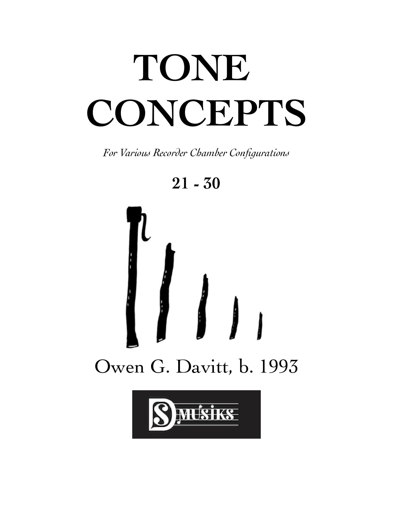 Tone Concepts (21-30)