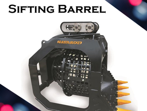 Why Do You Need a Sifting Barrel?