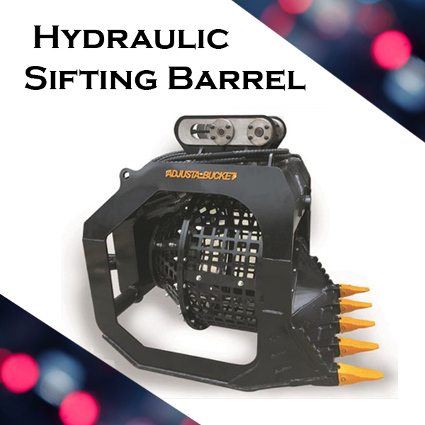 Why Do You Need a Sifting Barrel