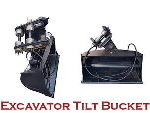 3 Tips on How to Choose Excavator Tilt Buckets