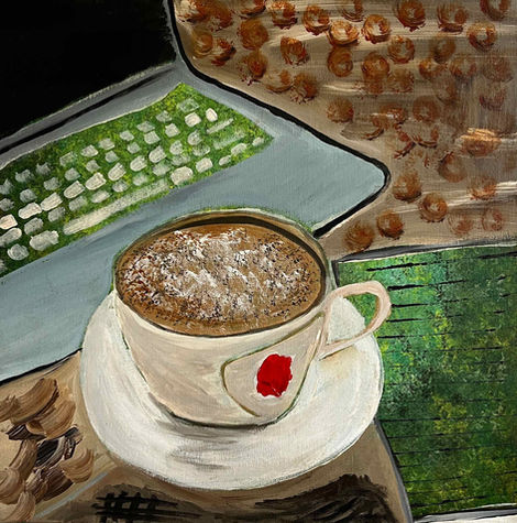 Kaffeetasse 1