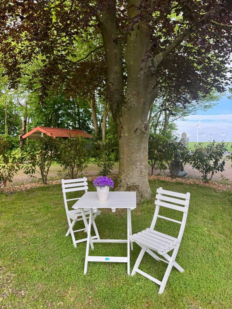 Haevn Park-Paradies genießen