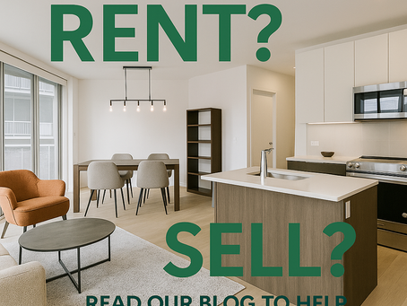 Is It Better to Rent or Sell My Condo in Chicago? Here’s How to Decide.
