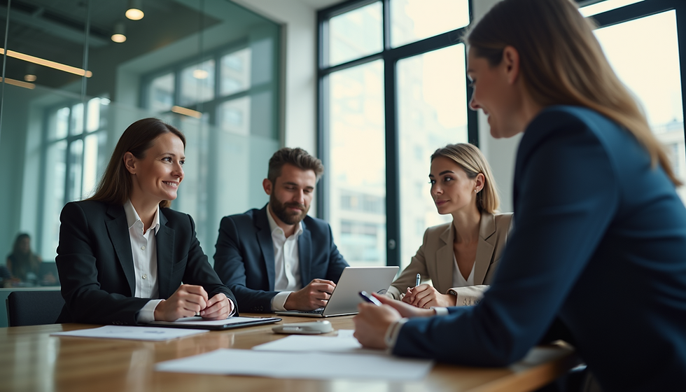 Unlocking Success: The Business Turnaround Blueprint