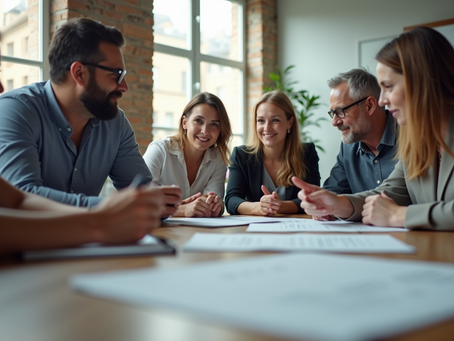 Transformative Leadership Strategies for Business Success