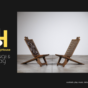 Buka Playhouse Lounge