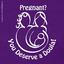 Pregnant? You deserve a doula!