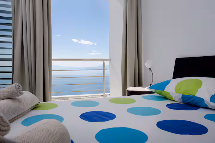 Bed in a private Double room – 2 people – private bathroom