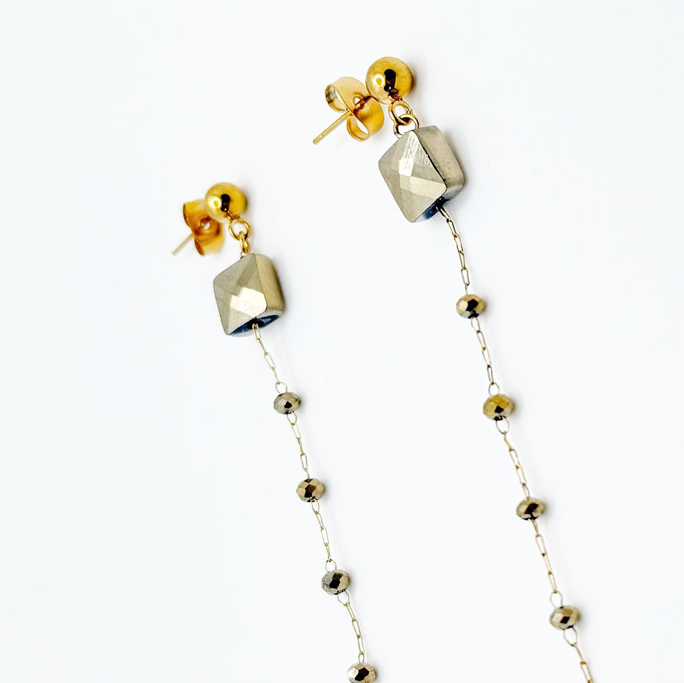 Miniature : Boucles d’oreilles Kanae