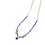 Miniaturbild: Collier pierres bleues – Amane